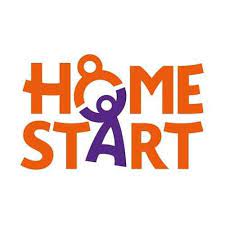Home Start – South Worcs logo